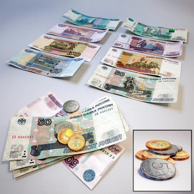 Money - Dollars — Ver 1