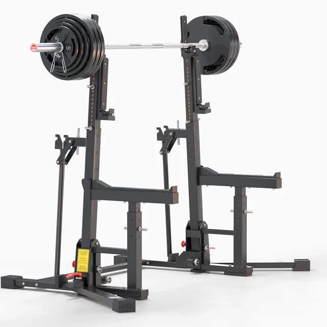 ATX IPF Powerlifting Combo Rack COP-700 — Descargar