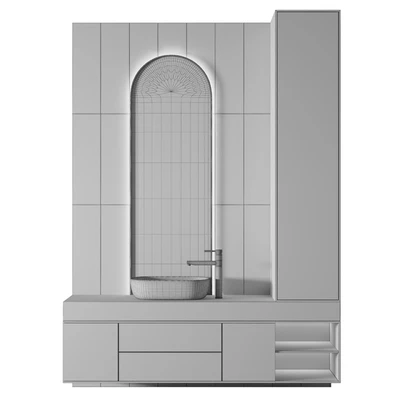 Luxury Bathroom 124 — Вид 2
