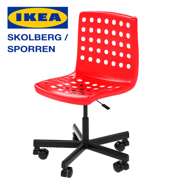 IKEA SKOLBERG / SPORREN — Скачать