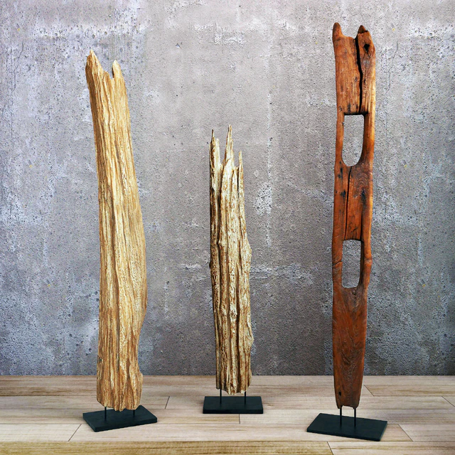 Natura Tall Root Wood — Descargar