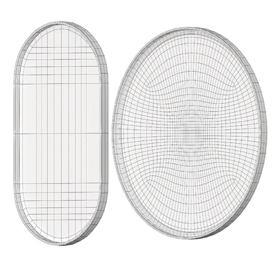 LOOK ARCO Mirror by Artceram — Вид 3