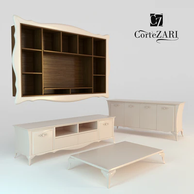 CorteZari Zoe Gold — Descargar