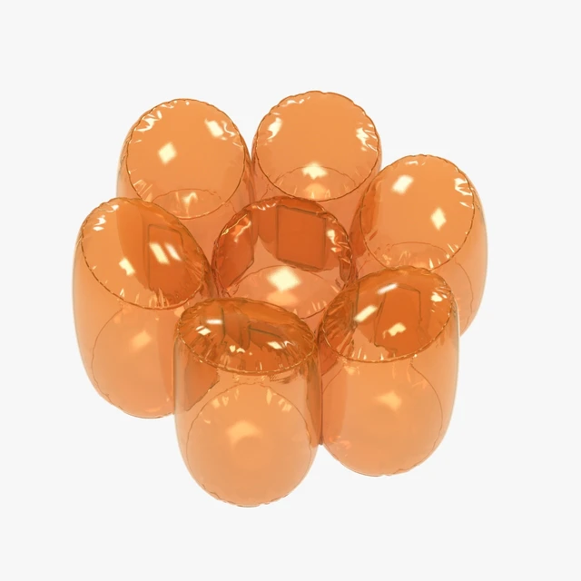 Roche Bobois airflower armchair — Скачать