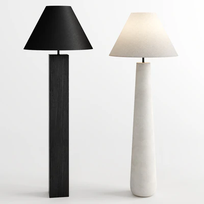 CB2 floor lamp set 2 — Вид 3