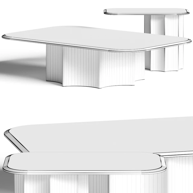 Cantori Florio Coffee Tables — Descargar