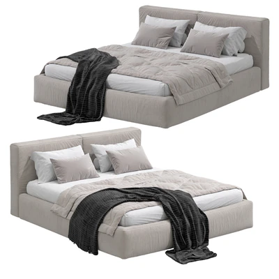 Beverly Bed — Ver 1
