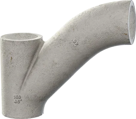 painted pipe y connector 001 — Скачать