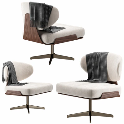 OLOS Armchair By Bonaldo — Вид 2