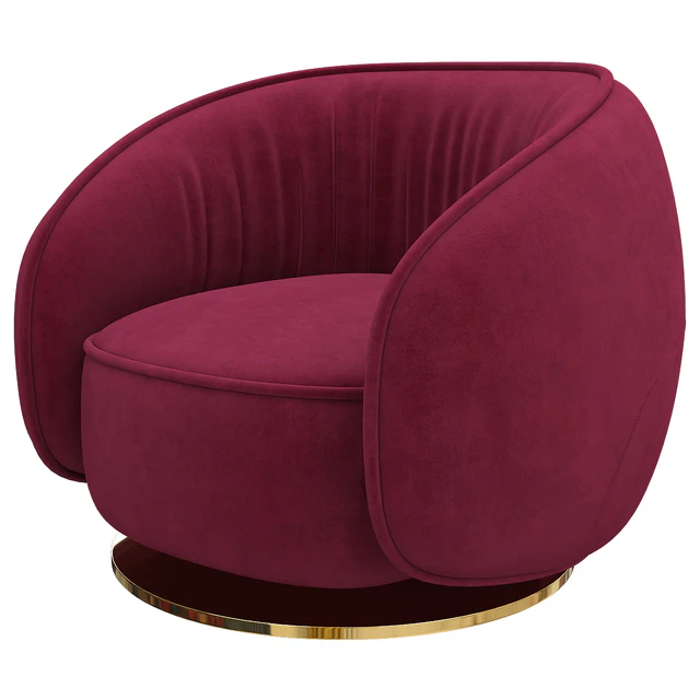 Baxter leon armchair — Descargar