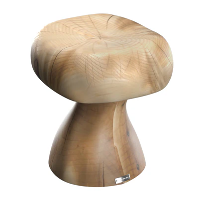 Sieben Riva 1920 Stool Contract Cedar — Ver 5