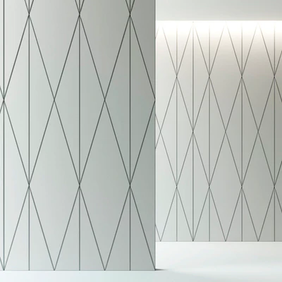 Wall panels Luciano Zonta — Ver 2