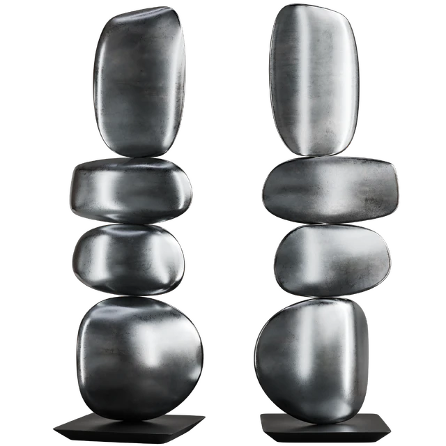 Sculpture Joel Escalona 01 — Descargar