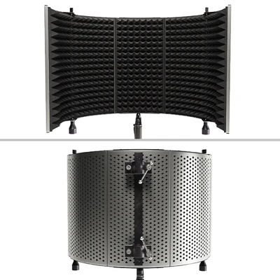 RODE isolator microphone stand — Ver 2