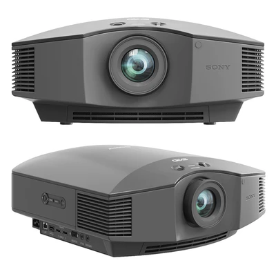 SONY VPL HW65 projector — Ver 2