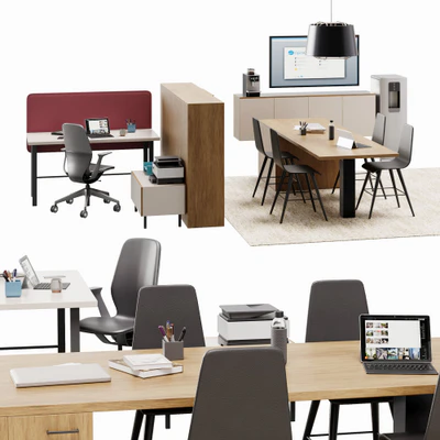 office furniture 020 — Descargar