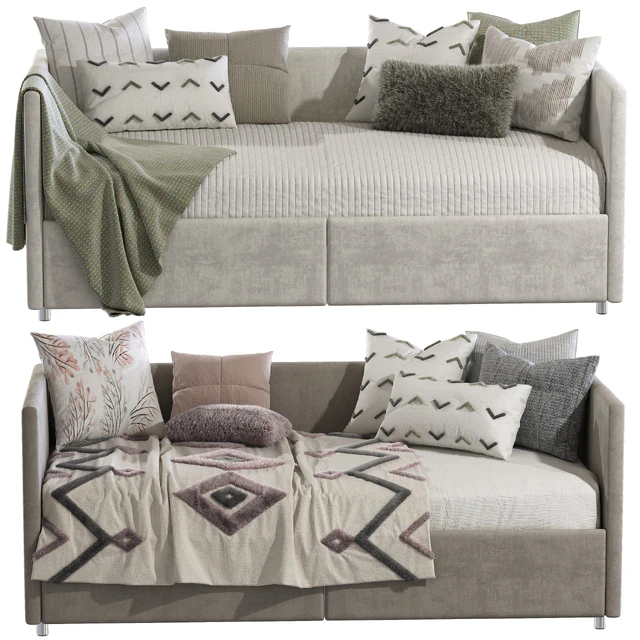Tinley Daybed Sofa Bed — Descargar