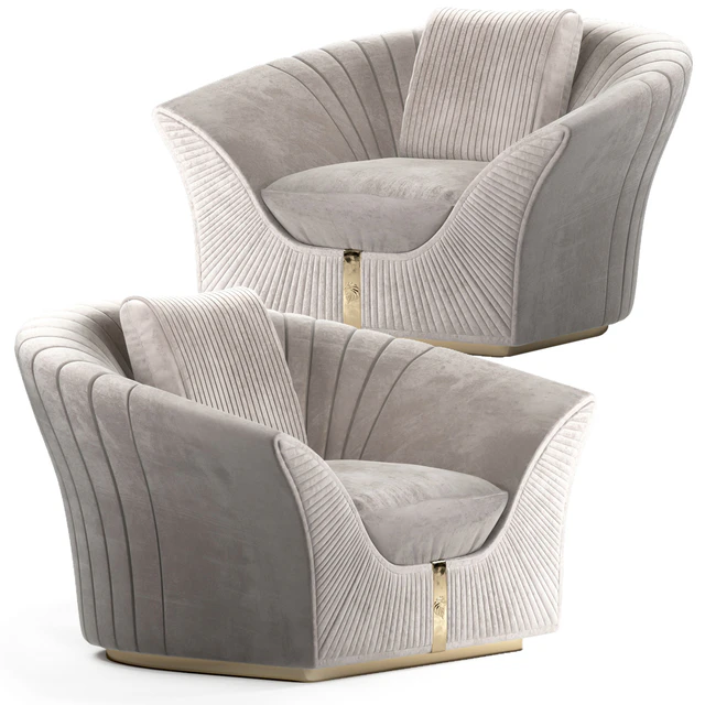 Passion Armchair | Giorgio Collection — Скачать