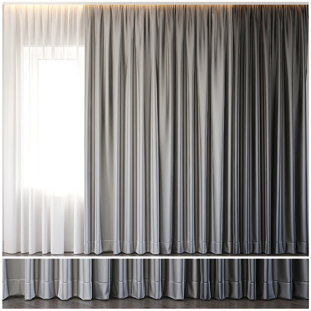 Curtains 4 — Скачать