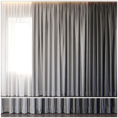 Curtains 4 — Вид 1