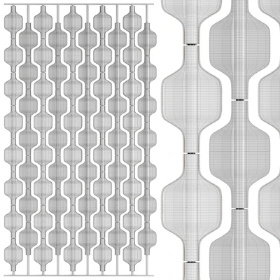 Partition wall RO By Mia Cullin — Ver 2