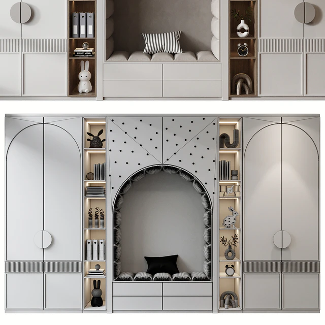 Furniture for children 0674 — Descargar