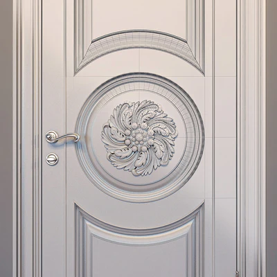 Door classical №1 — Ver 2