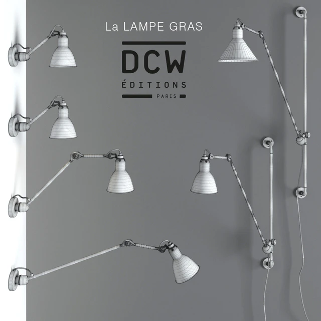 Bra Set "La Lampe GRAS" — Descargar