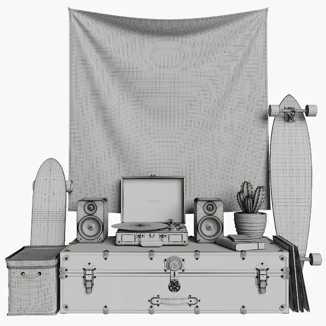 Decor set Sk 2 — Скачать