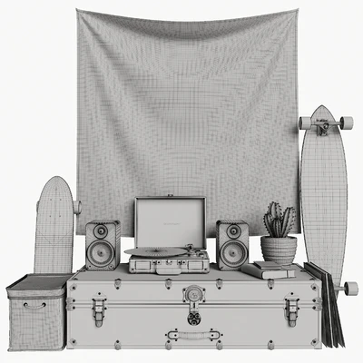 Decor set Sk 2 — Вид 2