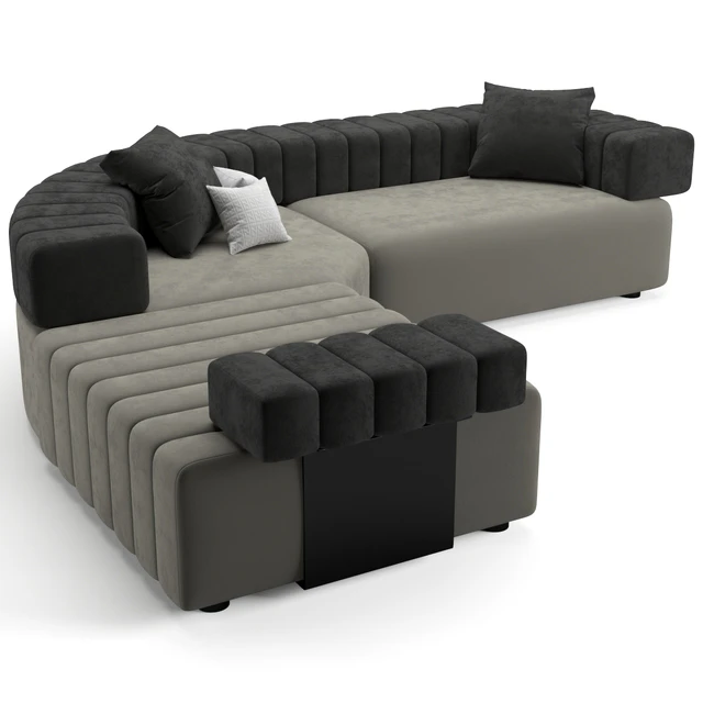 Fendi Casa Truman sofa — Descargar
