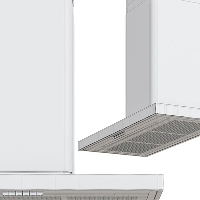 Elica Bio Wall Mounted Hood — Вид 2