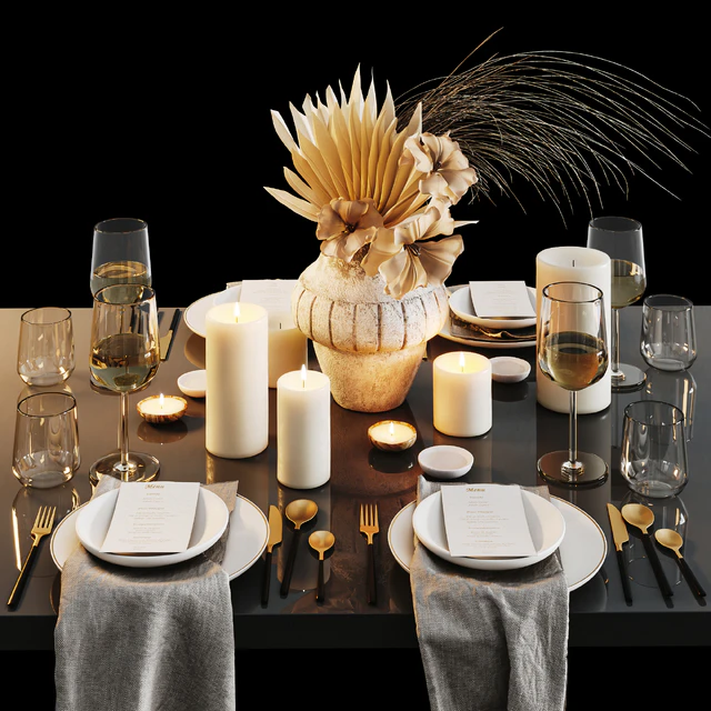 Table setting — Descargar