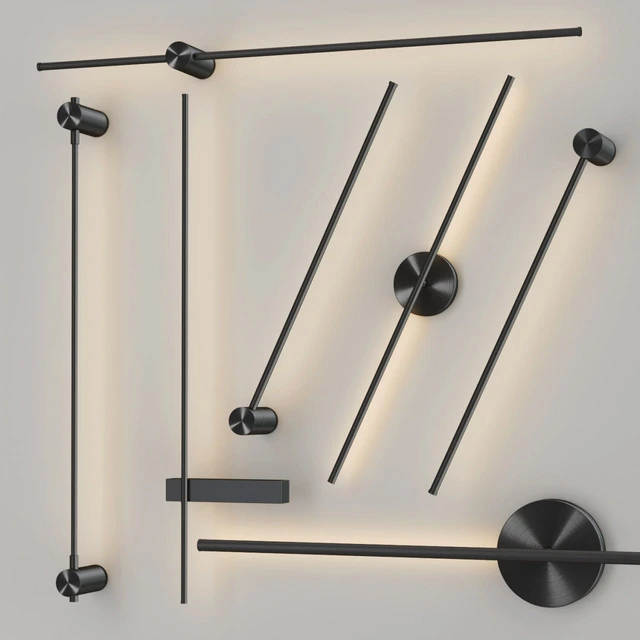 Sconce Trumpet tube Wide collection — Descargar