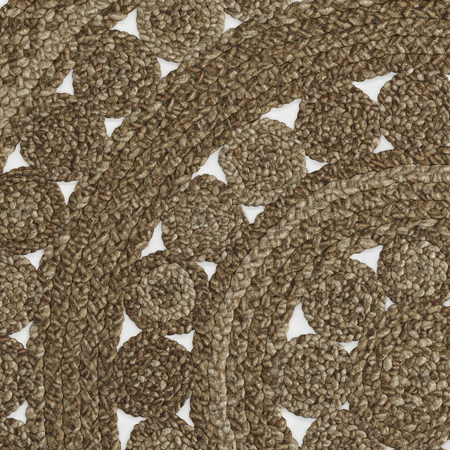 Round Jute Rug by Serena & Lily — Download