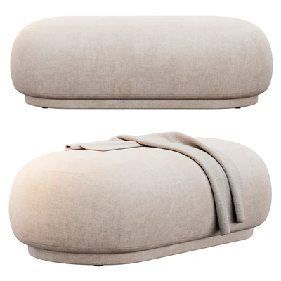 Rico ottoman by Fermliving — Вид 1