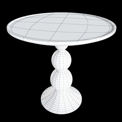 Formosa End Table by Kelly Wearstler — Ver 2