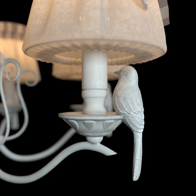 Chandelier Maytoni ARM013-06-W Elegant — Descargar