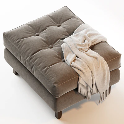 Dennes ottoman — Ver 2