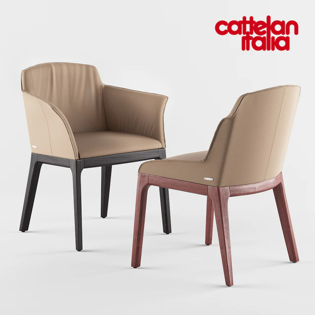 Cattelan Italia Musa Chair — Descargar