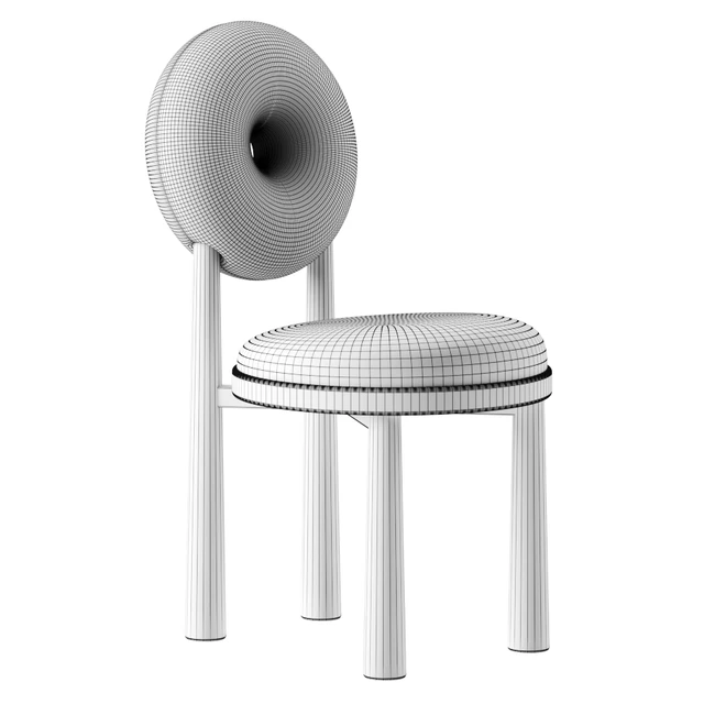 BABA chair by Emmanuelle Simon — Скачать