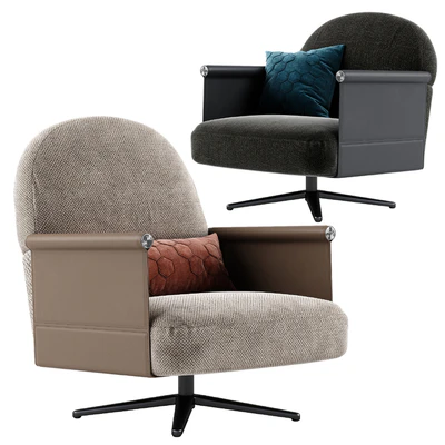 Ditre italia Beyl armchair — Ver 1
