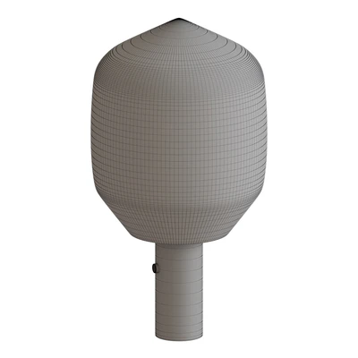 Lighthouse Table Lamp — Ver 2