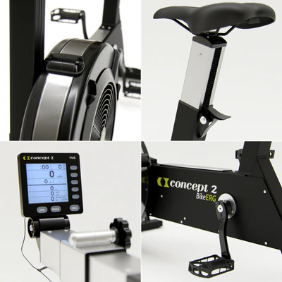 Велотренажер BikeErg Concept2 — Вид 2