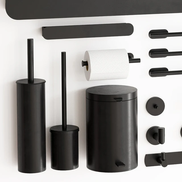 Bathroom Accessories 68 — Descargar