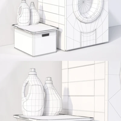 Washing machine V-ZUG Adora SLQ — Ver 2