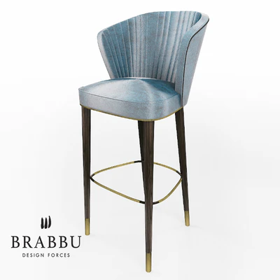 Nuka bar chair — Вид 2