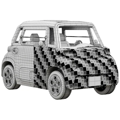 Citroen Ami — Вид 4