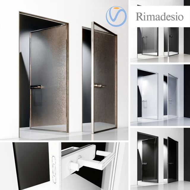Doors   Rimadesio doors   Zen   2011   v-ray — Descargar