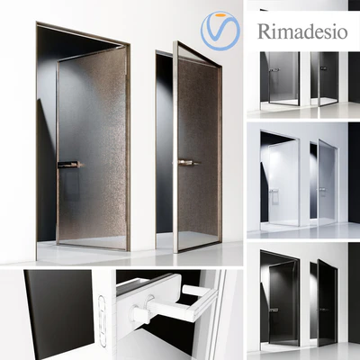 Doors   Rimadesio doors   Zen   2011   v-ray — Ver 1